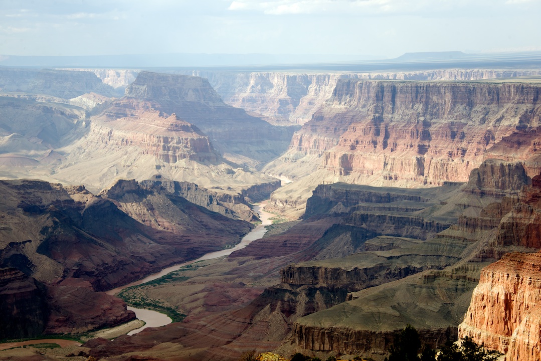 Desert View